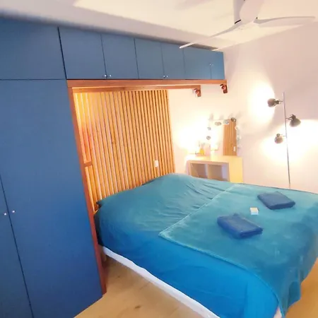 Apartment Auberwood - Cozy Near Paris ! Aubervilliers