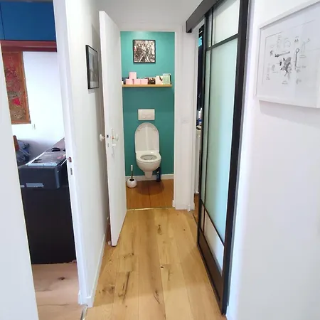 Auberwood - Cozy Near Paris ! Apartment